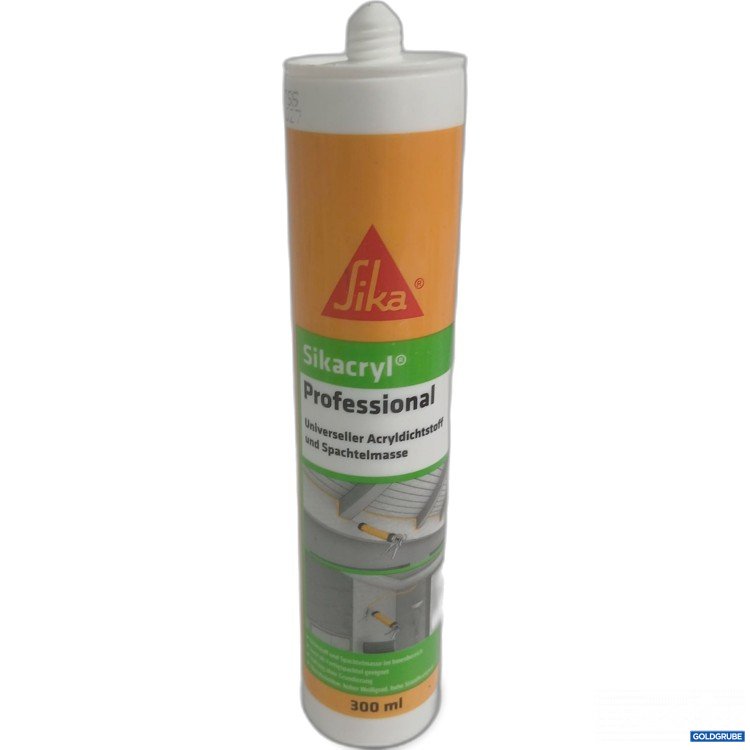 Artikel Nr. 984698 Artikel Nr. 984698: Sika Sikacryl Professional 300ml