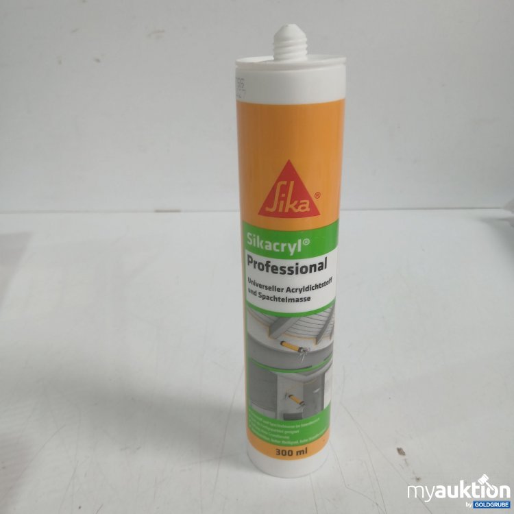 Artikel Nr. 984698 Artikel Nr. 984698: Sika Sikacryl Professional 300ml