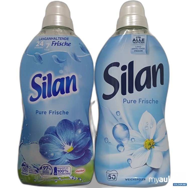 Artikel Nr. 985698: Solange Weichspüler, diverse Sorten, 2x1100ml