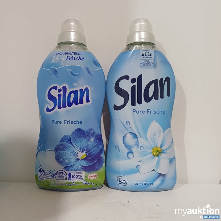 Artikel Nr. 985698: Solange Weichspüler, diverse Sorten, 2x1100ml