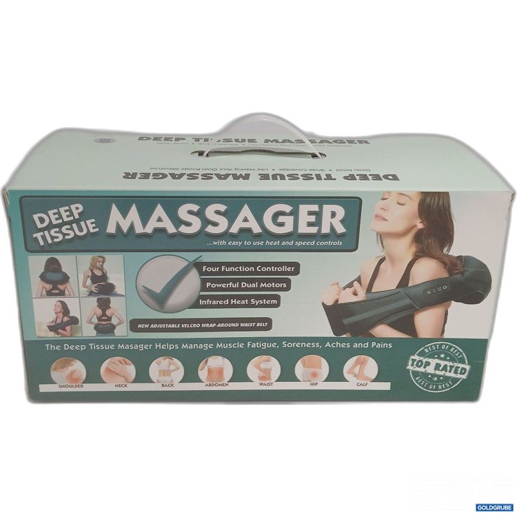 Artikel Nr. 992698: Deep Tissue Massager 