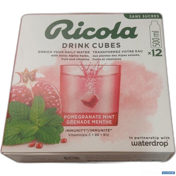 Artikel Nr. 997698: Ricola Drink Cubes 