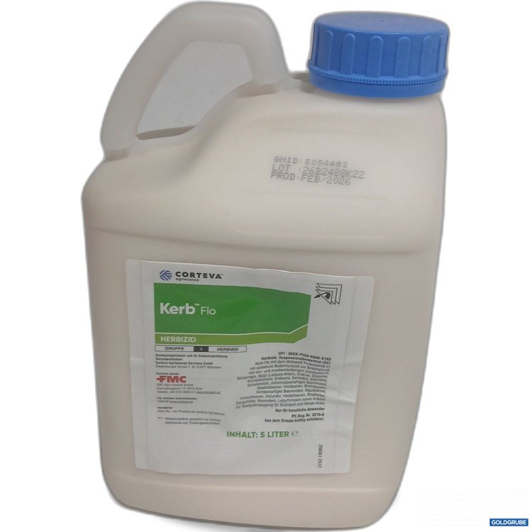 Artikel Nr. 998698 Artikel Nr. 998698: Corteva Kerb Flo Herbizid 5L