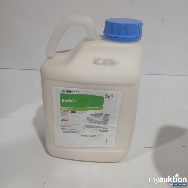 Artikel Nr. 998698 Artikel Nr. 998698: Corteva Kerb Flo Herbizid 5L