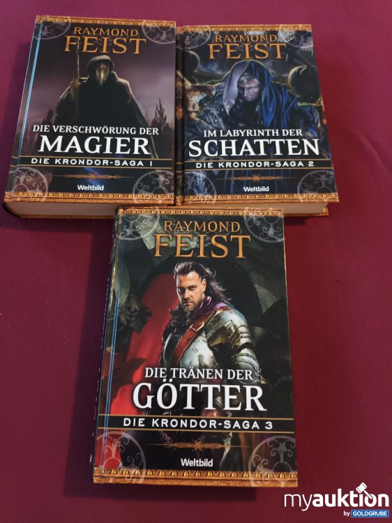 Artikel Nr. 999698 Artikel Nr. 999698: Die Krondor Saga