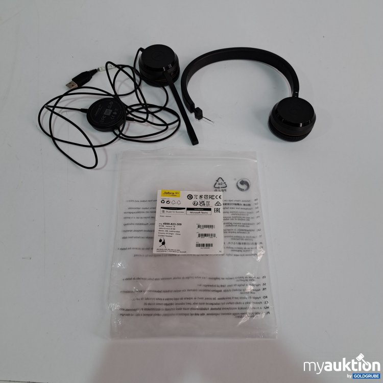 Artikel Nr. 360699 Artikel Nr. 360699: Jabra GN Kopfhörer