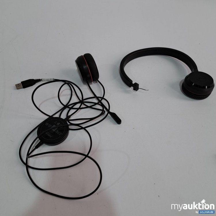 Artikel Nr. 360699 Artikel Nr. 360699: Jabra GN Kopfhörer