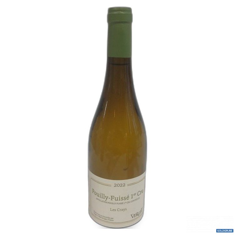 Artikel Nr. 465699 Artikel Nr. 465699: Verget Pouilly-Fuissé 1er Cru Les Crays 750ml