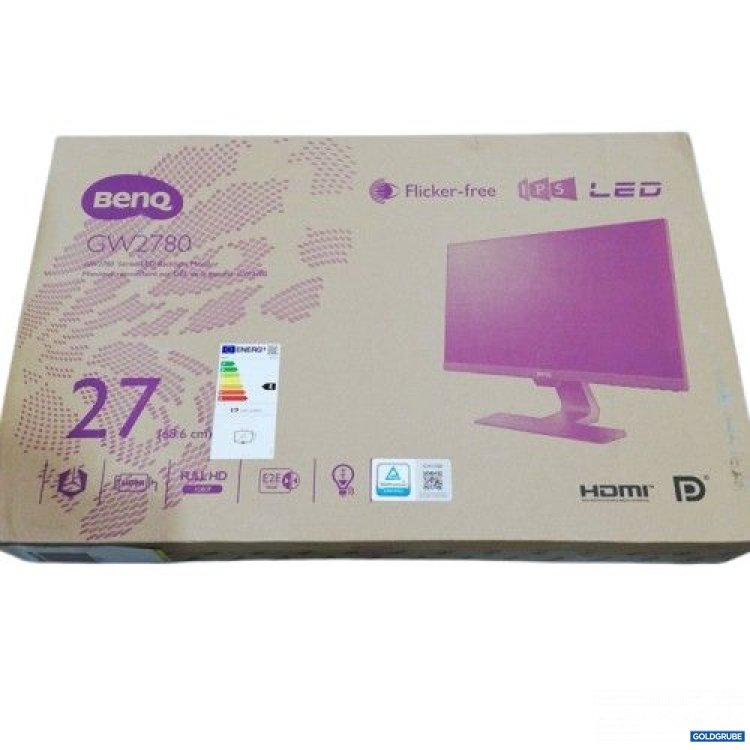 Artikel Nr. 764699: BenQ GW2780 LED Back Light Monitor 