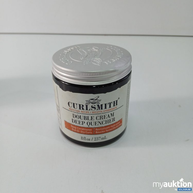 Artikel Nr. 799699 Artikel Nr. 799699: Curlsmith Double Cream Deep Quencher 237ml