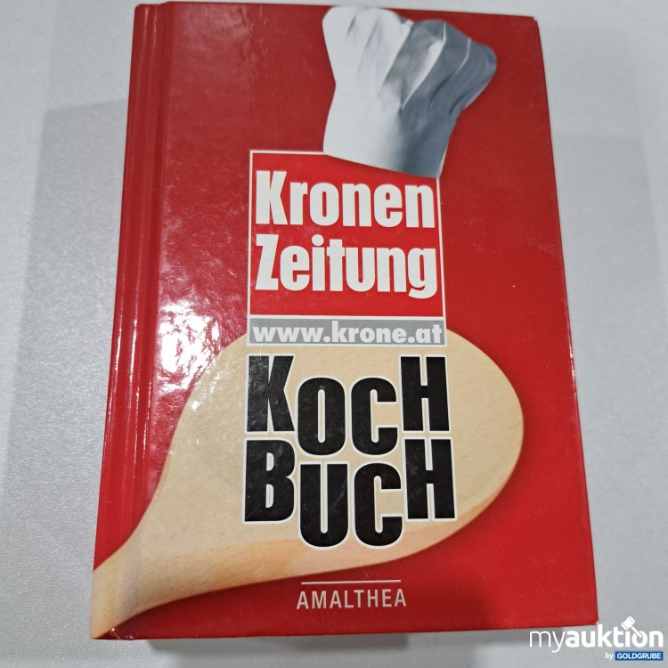 Artikel Nr. 807699 Artikel Nr. 807699: Kronen Zeitung Kochbuch