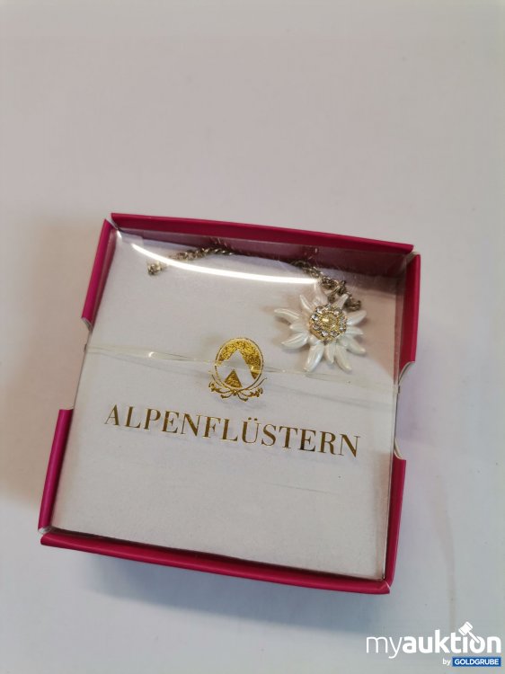 Artikel Nr. 813699 Artikel Nr. 813699: Alpenflüstern Halskette