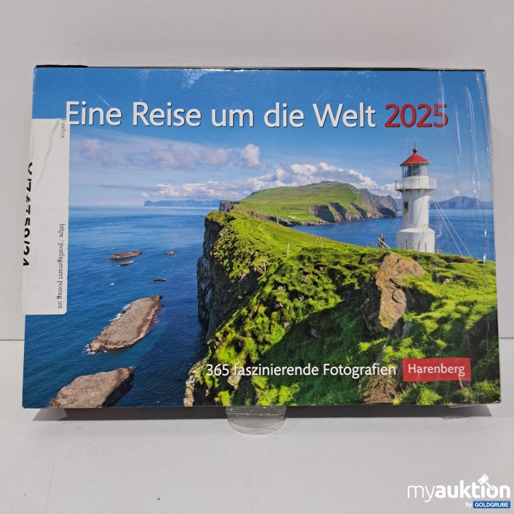 Artikel Nr. 816699 Artikel Nr. 816699: Eine Reise um die Welt