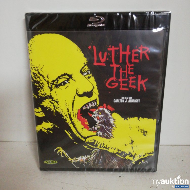 Artikel Nr. 819699 Artikel Nr. 819699: Luther the Geek Blu-ray