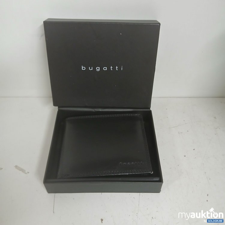 Artikel Nr. 831699: Bugatti Leder-Geldbörse