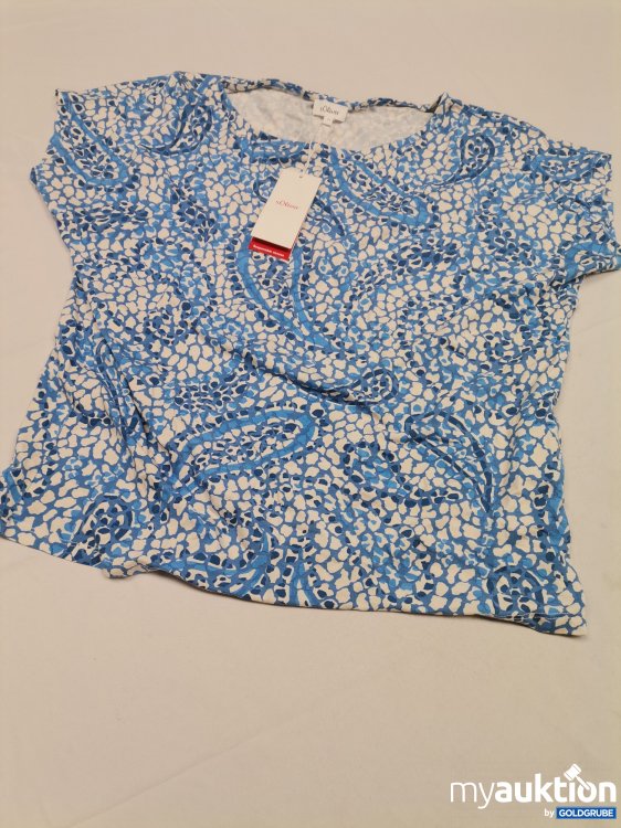 Artikel Nr. 836699: S Oliver Shirt