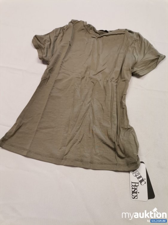 Artikel Nr. 841699: Organic basic Shirt