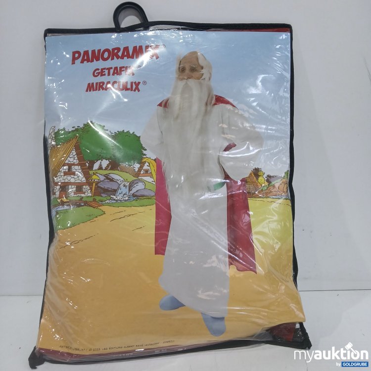 Artikel Nr. 843699 Artikel Nr. 843699: Panoramix Getafix Miraculix Kostüm