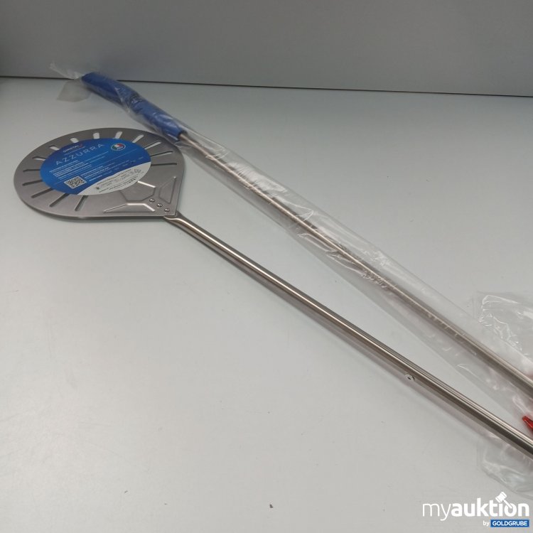 Artikel Nr. 866699: Gi-Metal Azzurra Pizzaschieber aus Stahl