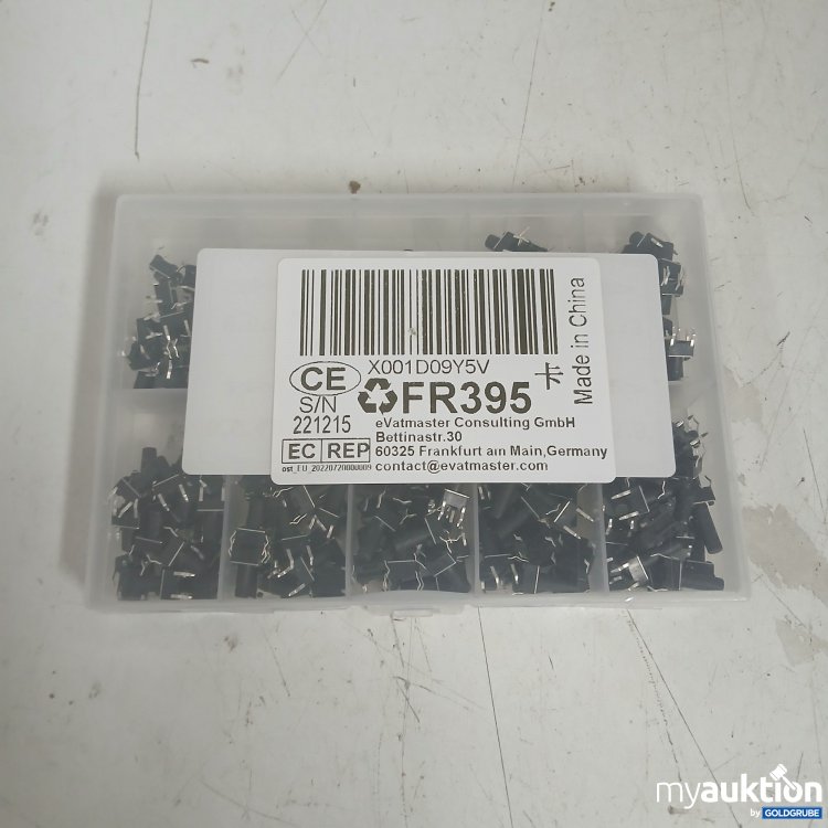 Artikel Nr. 875699: 200 Drucktastenschalter 