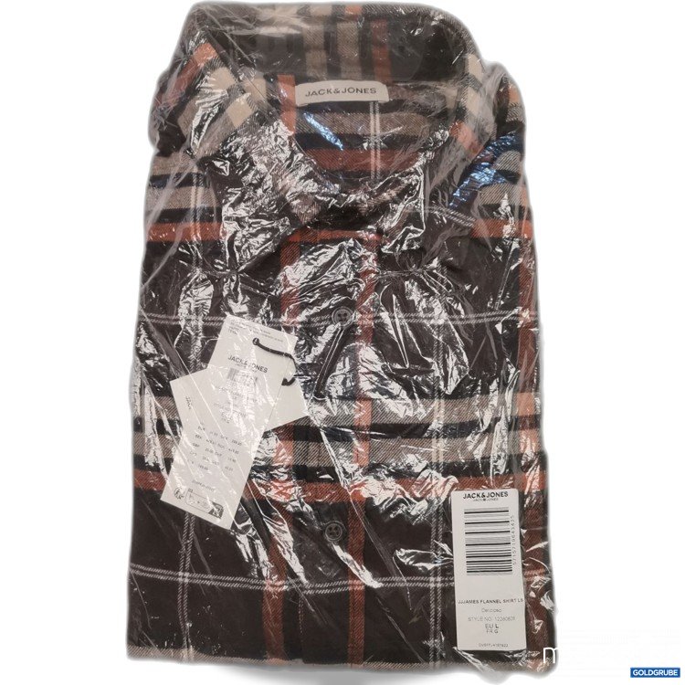 Artikel Nr. 879699 Artikel Nr. 879699: Jack&Jones Flanell Hemd