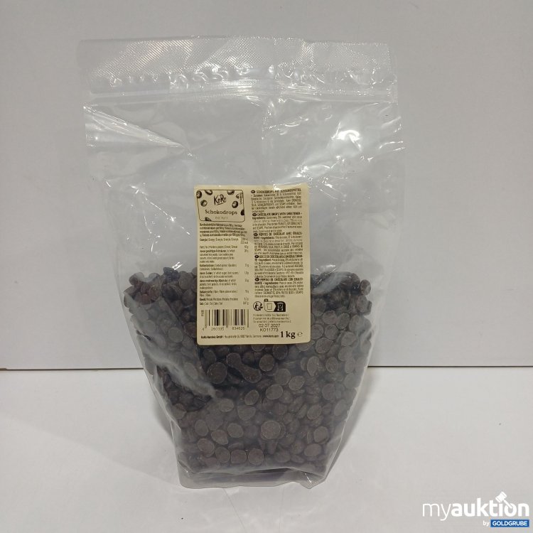 Artikel Nr. 884699: KoRo Schokodrops 1kg
