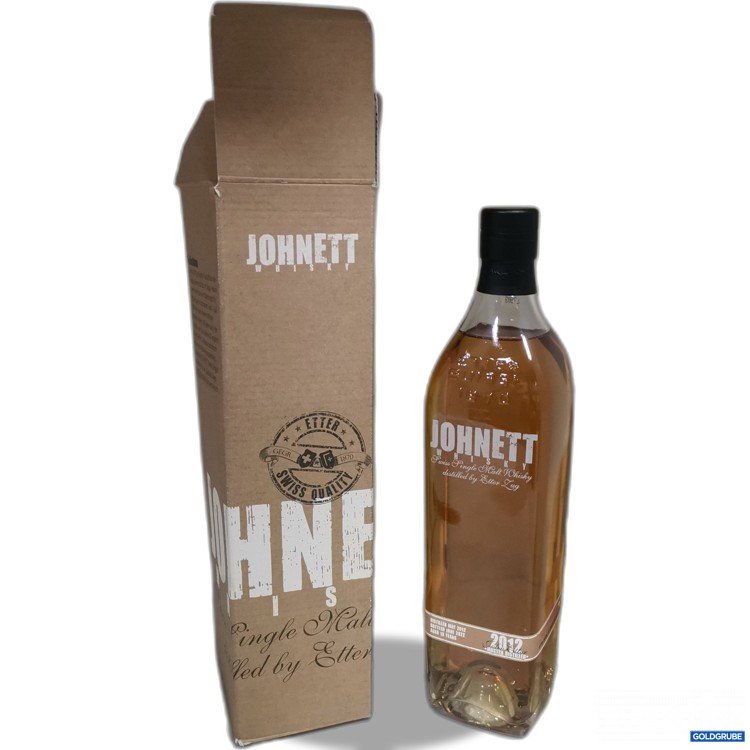 Artikel Nr. 886699: Johnett  Whiskey 2012 70cl