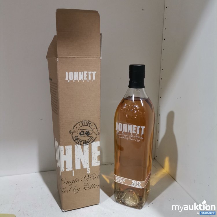 Artikel Nr. 886699: Johnett  Whiskey 2012 70cl