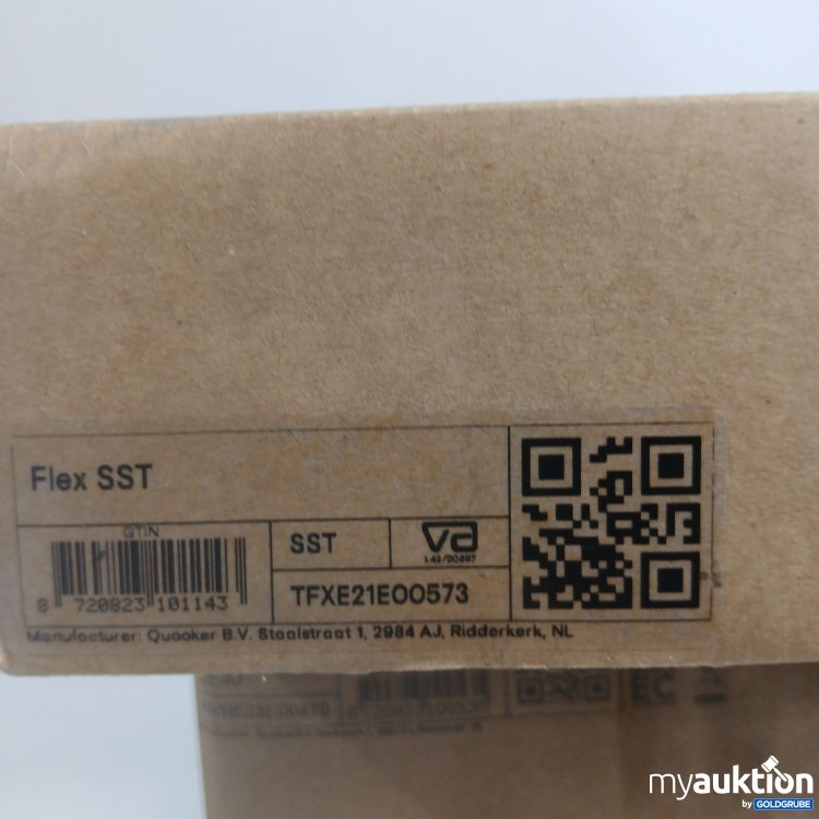 Artikel Nr. 888699 Artikel Nr. 888699: Quooker Tank + Tab Flex SST TXFE21EOO573 Pro3 BDE RVBE23E00470