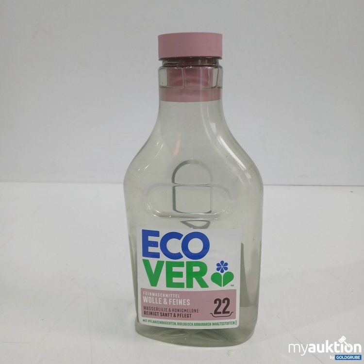 Artikel Nr. 895699: Ecover Wolle&Feines 1l