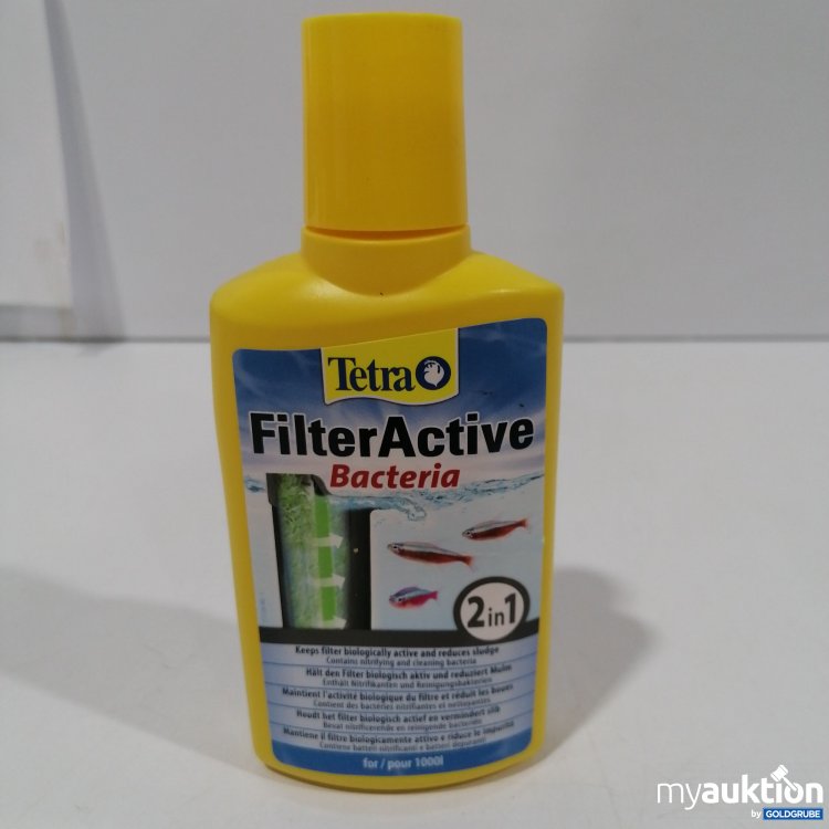 Artikel Nr. 898699: Tetra Filter Active Bacteria 250ml