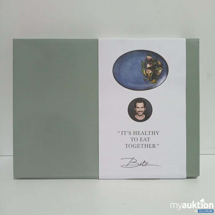 Artikel Nr. 899699: Bitz Fad Oval 45x34cm 