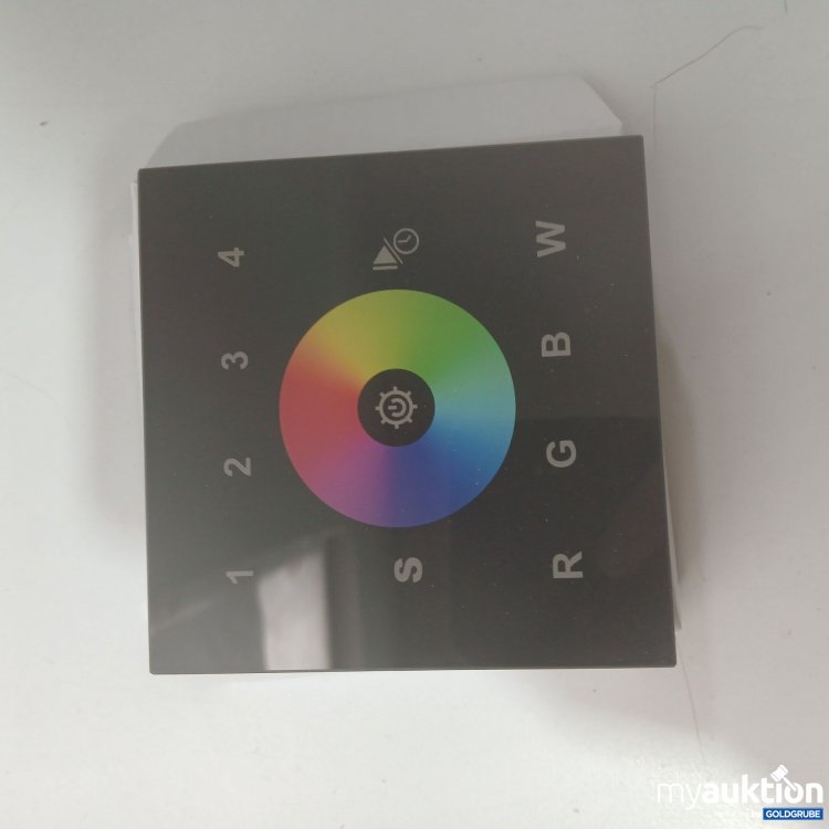 Artikel Nr. 911699 Artikel Nr. 911699: YULED RGBWDMX512+ RF Controller