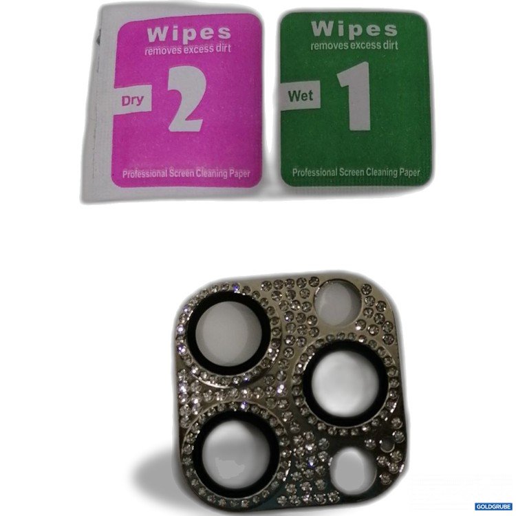 Artikel Nr. 914699: Kamera Linse Schutzfolie Iphone 15Pro