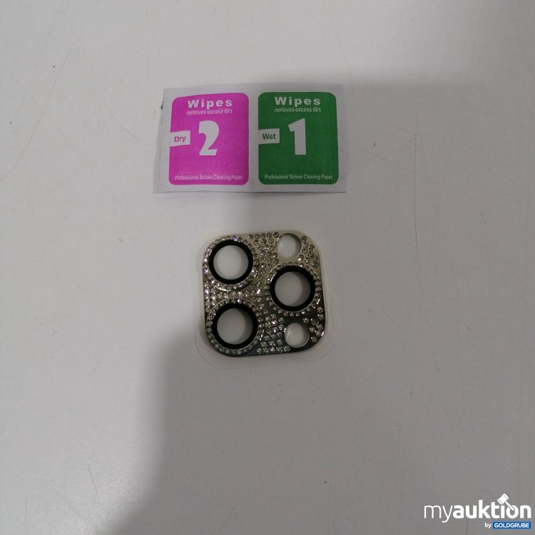 Artikel Nr. 914699: Kamera Linse Schutzfolie Iphone 15Pro