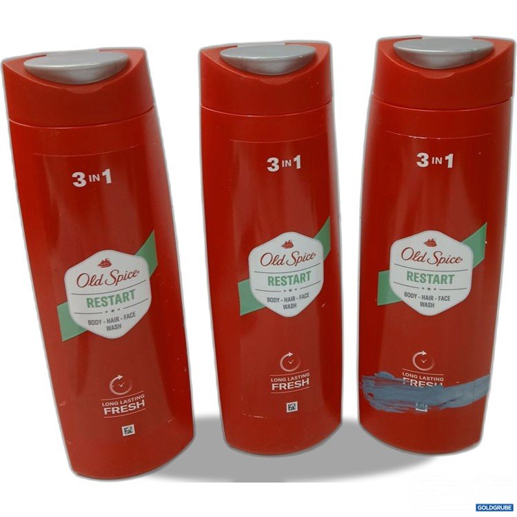 Artikel Nr. 918699: Old Spice Restart 3 in 1 3x400nl