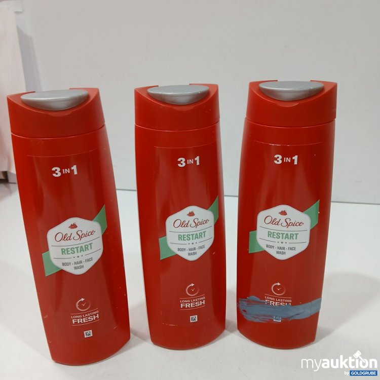 Artikel Nr. 918699: Old Spice Restart 3 in 1 3x400nl
