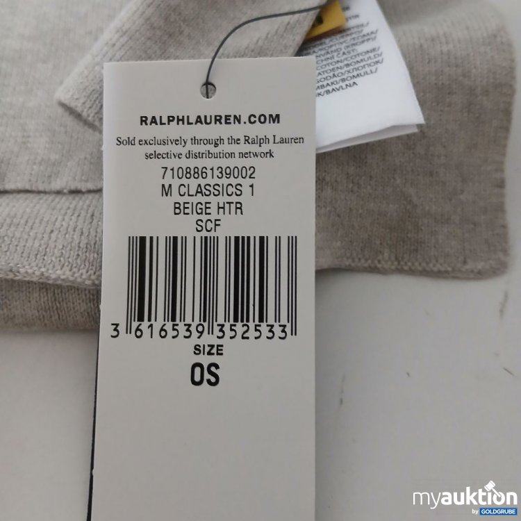 Artikel Nr. 920699: Ralph Lauren Schal Classics 1