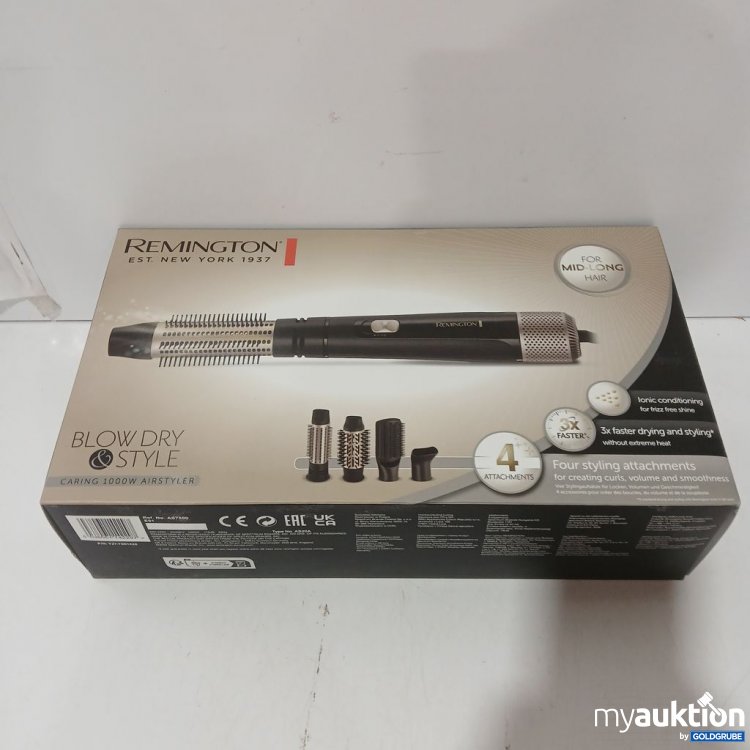 Artikel Nr. 921699: Remington Warmuftstyler 1000W Airstyler