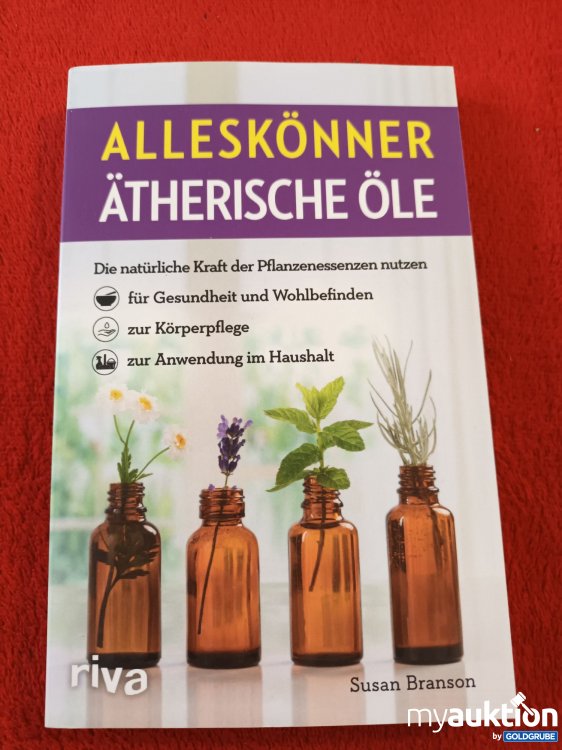 Artikel Nr. 923699: Alleskönner, Ätherische Öle