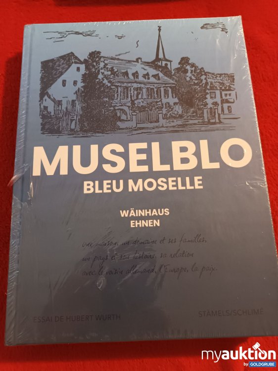 Artikel Nr. 927699: Originalverpackt, MUSELBLO, Bleu Moselle