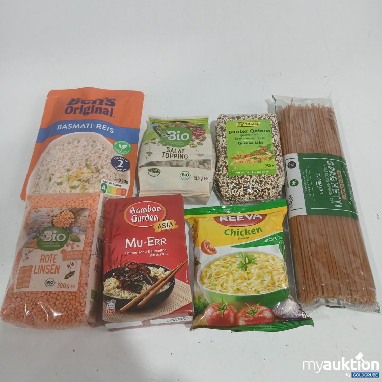 Artikel Nr. 952699: Diverse Lebensmittel 