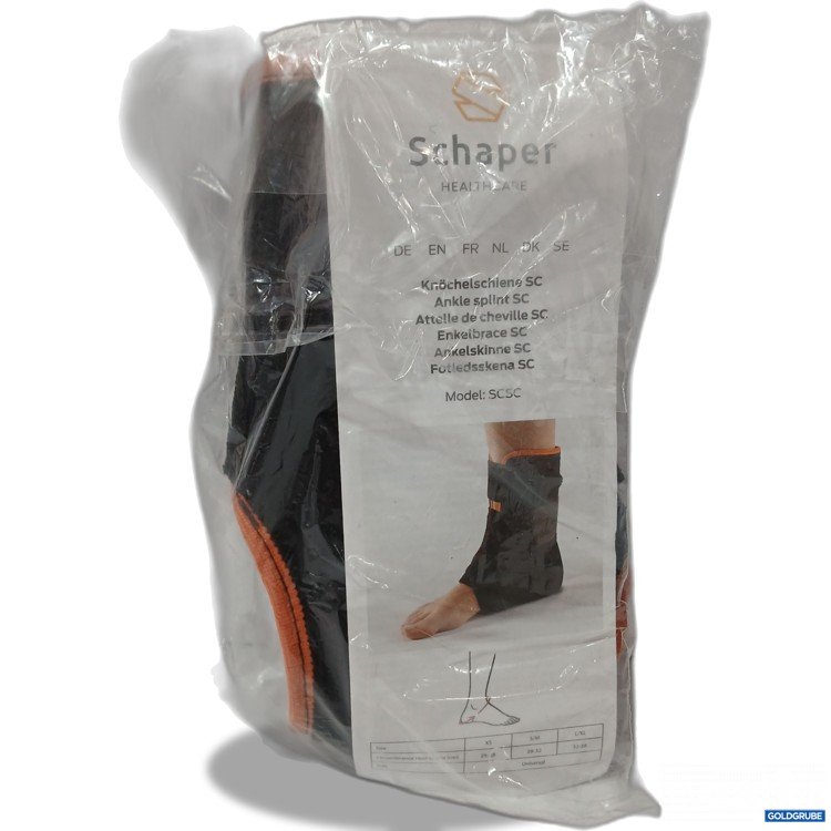 Artikel Nr. 954699: Schaper Knöchelschiene SCSC XS 