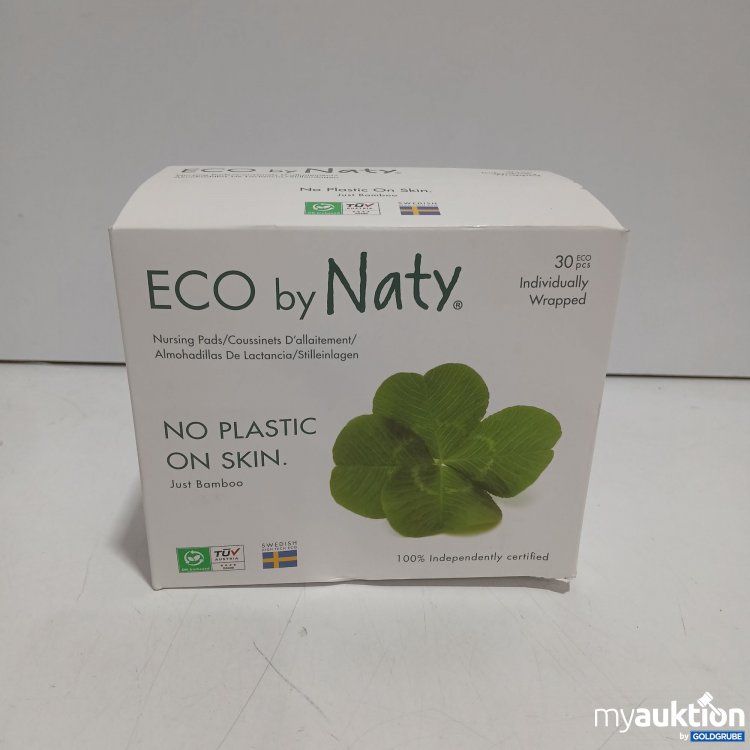 Artikel Nr. 955699: ECO by Naty Individually Warpped 30pcs 