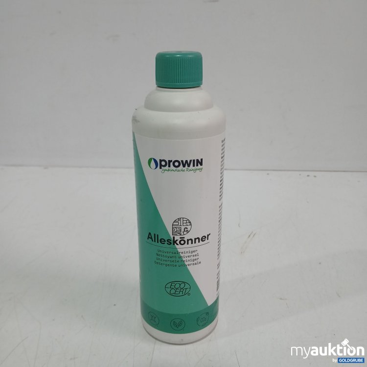 Artikel Nr. 957699: Prowin Alleskönner 500ml