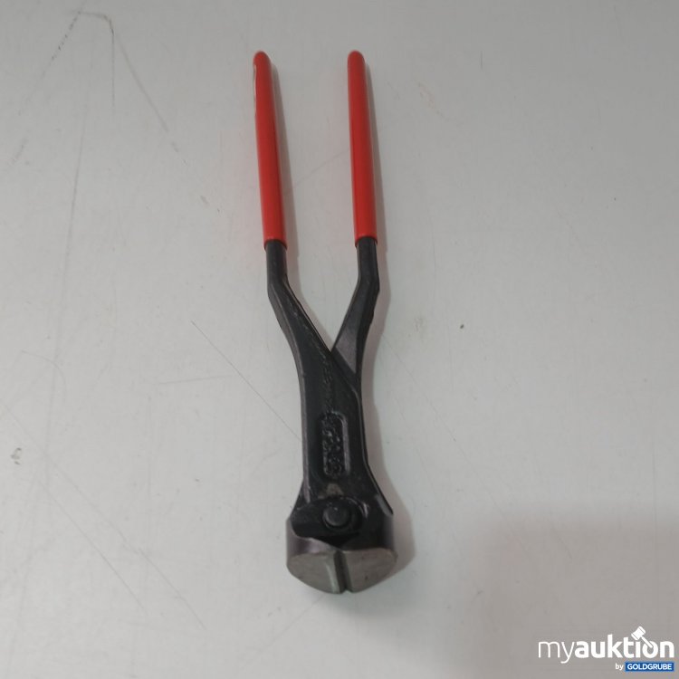 Artikel Nr. 958699: Stubai Eisenflechterzange mit breitem Kopf 280mm