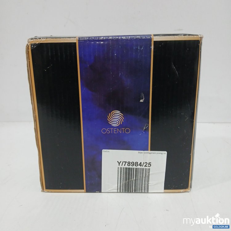 Artikel Nr. 959699: Ostento Früchstücksteller 20.32cm 