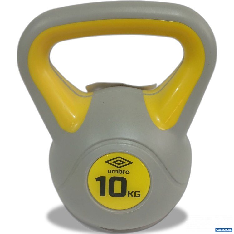 Artikel Nr. 968699: Umbro Kettlebell 10kg 