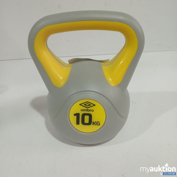 Artikel Nr. 968699: Umbro Kettlebell 10kg 