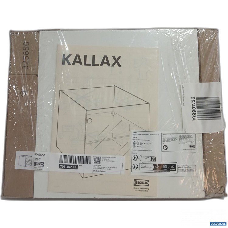 Artikel Nr. 969699: Ikea Kallax 703.402.99 